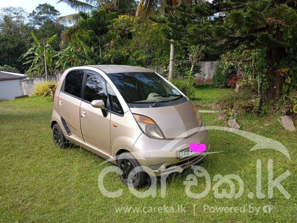 TATA NANO 2011