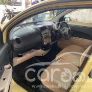 TOYOTA PASSO 2008