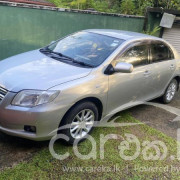 TOYOTA AXIO 2007