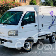 DAIHATSU HIJET 2004
