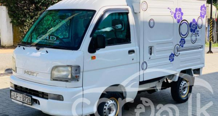 DAIHATSU HIJET 2004