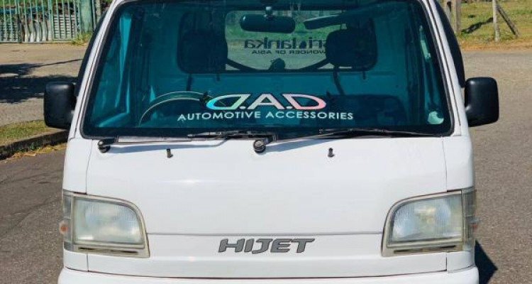 DAIHATSU HIJET 2004