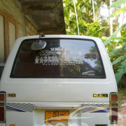 TOYOTA SHELL 1989
