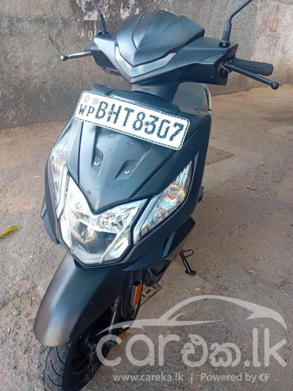 HONDA DIO 2019
