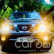 NISSAN NAVARA 2007