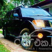 NISSAN NAVARA 2007