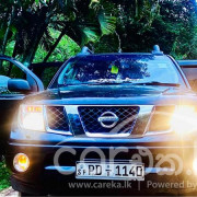 NISSAN NAVARA 2007