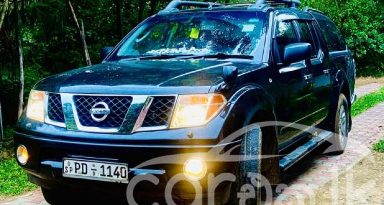 NISSAN NAVARA 2007