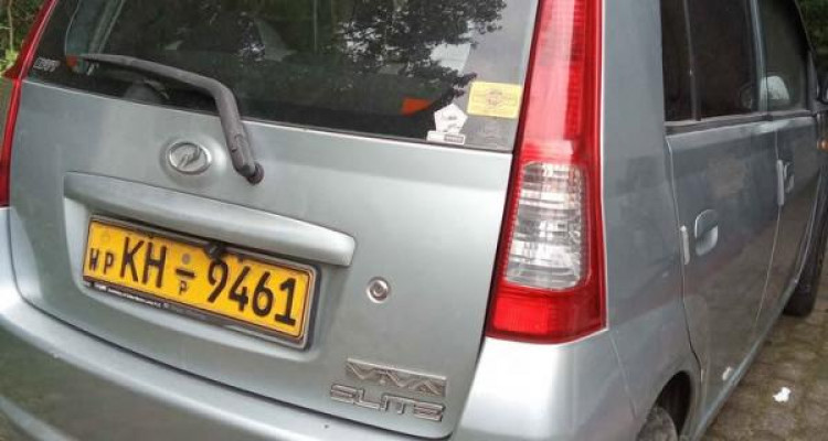 PERODUA VIVA ELITE 2008