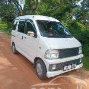 DAIHATSU ATRAI WAGON 2001