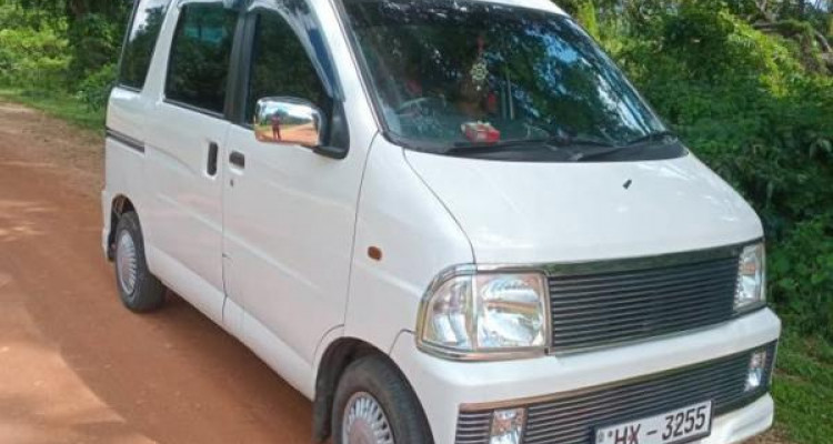 DAIHATSU ATRAI WAGON 2001