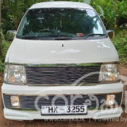DAIHATSU ATRAI WAGON 2001