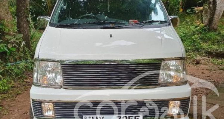 DAIHATSU ATRAI WAGON 2001