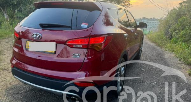 HYUNDAI SANTA FE 2014
