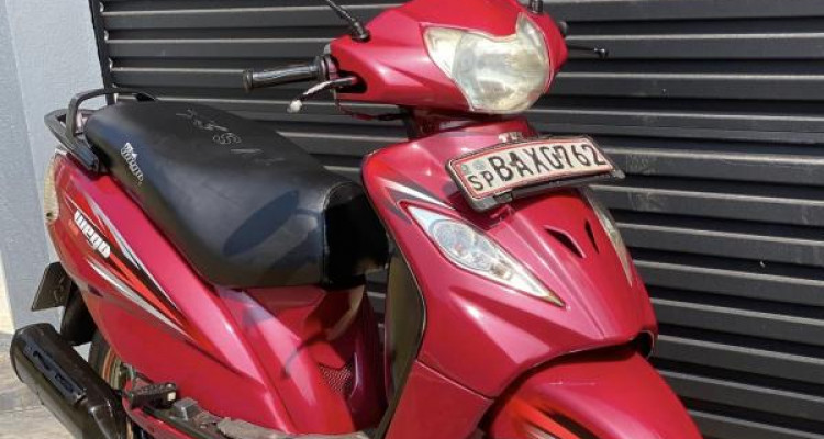TVS WEGO 2014