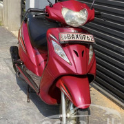 TVS WEGO 2014