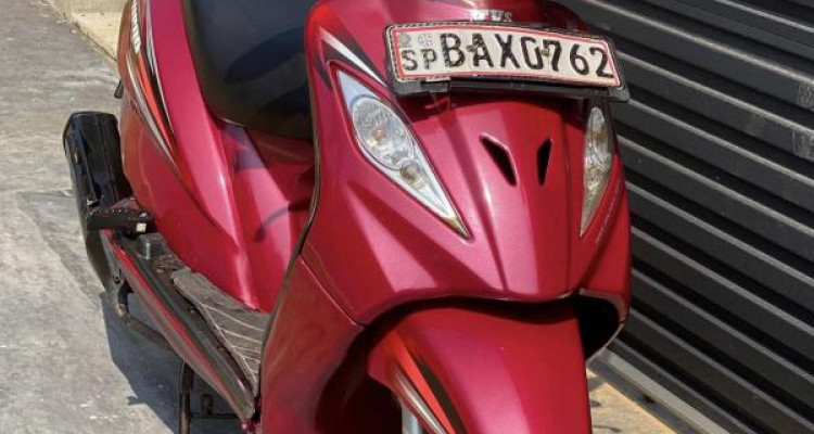 TVS WEGO 2014