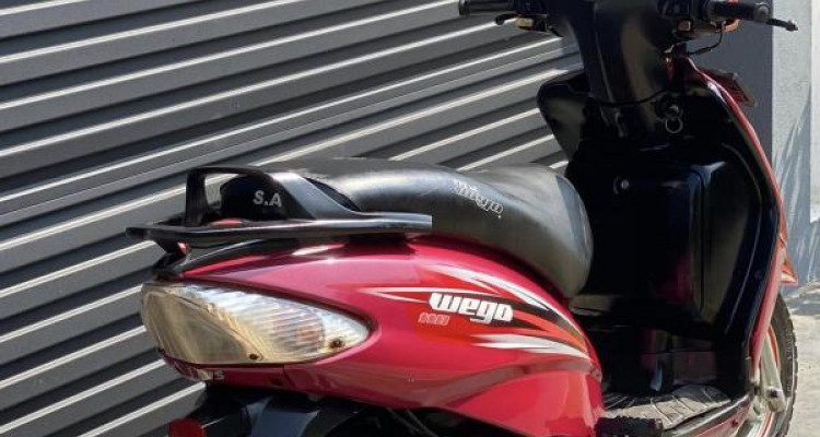 TVS WEGO 2014