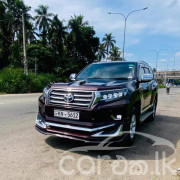 TOYOTA LAND CRUISER PRADO 150 2010