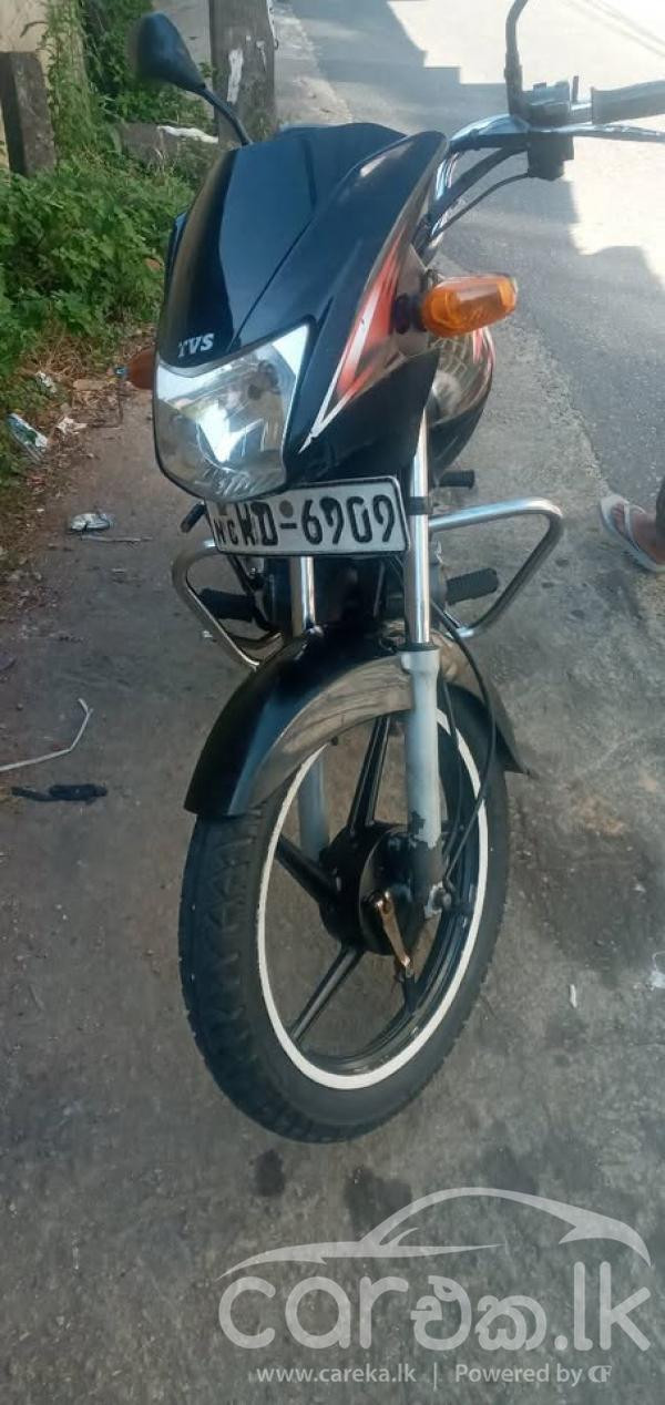 TVS STAR SPORT 2011