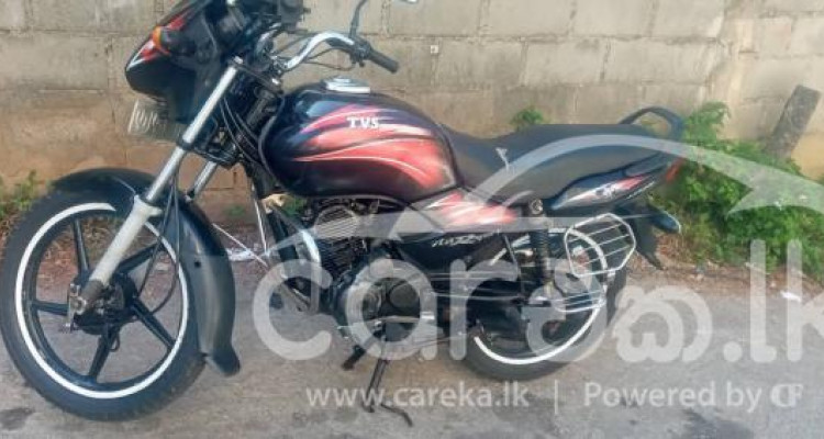 TVS STAR SPORT 2011