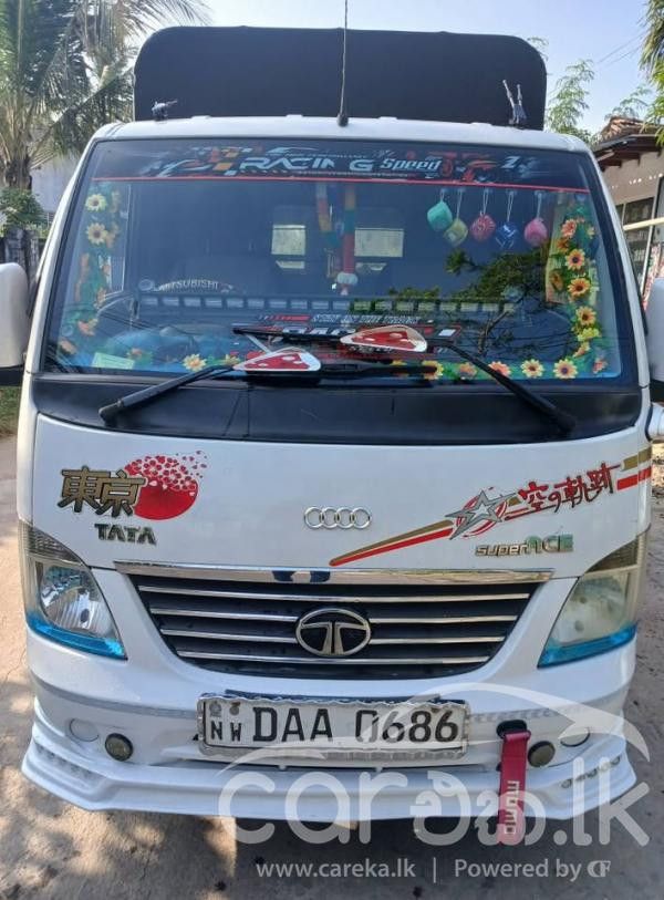 TATA SUPER ACE 2015