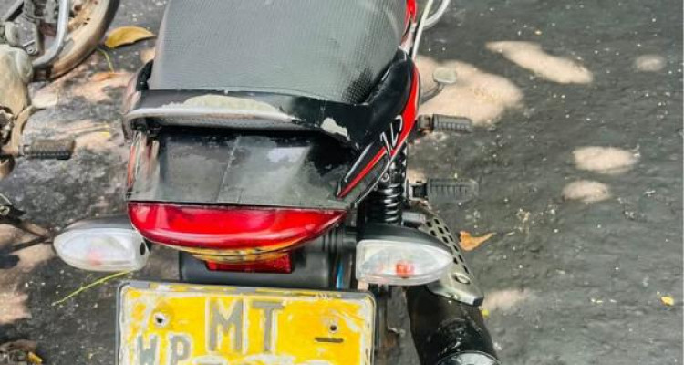 BAJAJ DISCOVER 125 2006