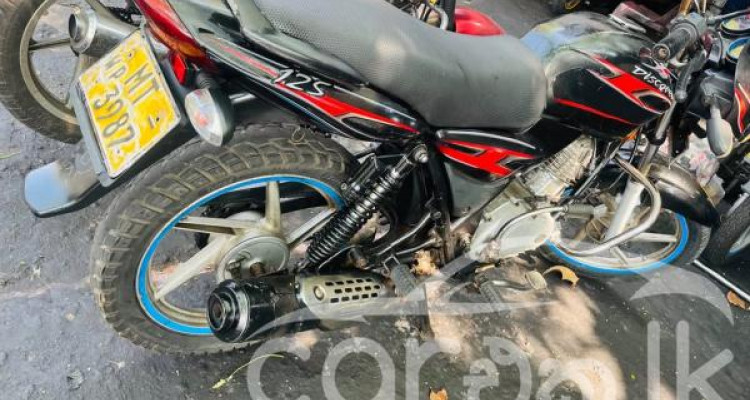 BAJAJ DISCOVER 125 2006