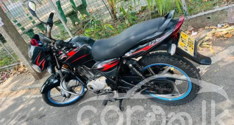 BAJAJ DISCOVER 125 2006