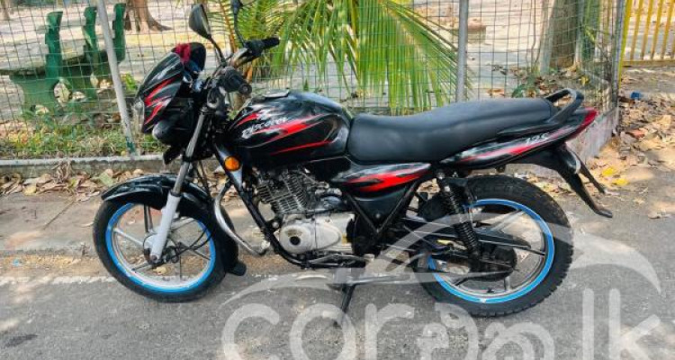 BAJAJ DISCOVER 125 2006