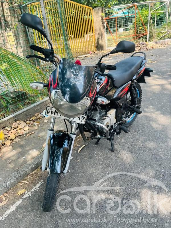 BAJAJ DISCOVER 125 2006