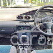 FORD FESTIVA 1995