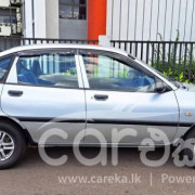 FORD FESTIVA 1995