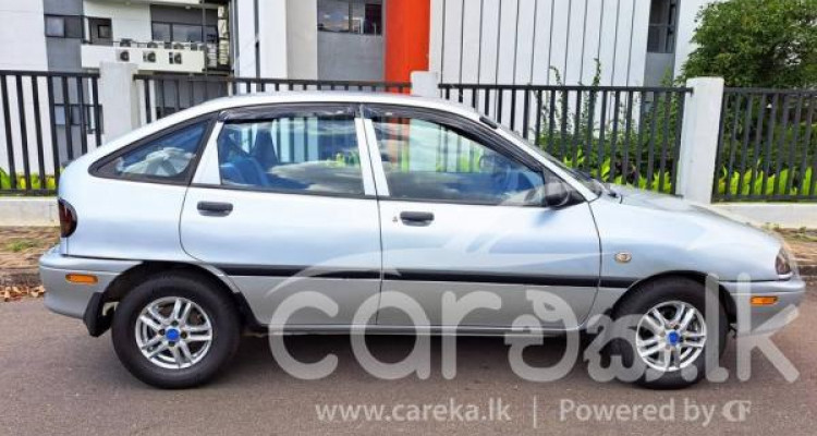 FORD FESTIVA 1995