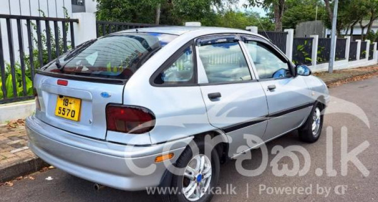 FORD FESTIVA 1995