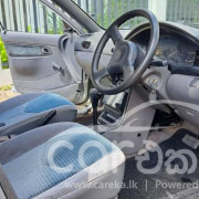 FORD FESTIVA 1995