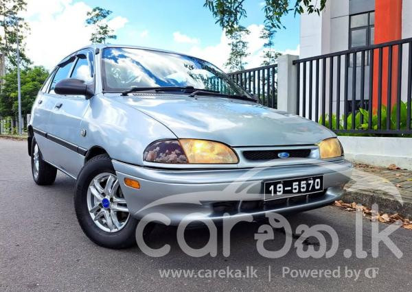 FORD FESTIVA 1995