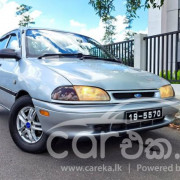 FORD FESTIVA 1995