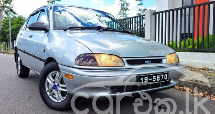 FORD FESTIVA 1995