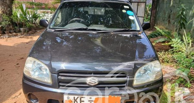 SUZUKI SWIFT 2004