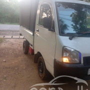 MAHINDRA MAXXIMO 2013