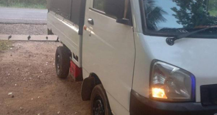 MAHINDRA MAXXIMO 2013