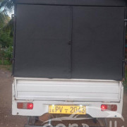 MAHINDRA MAXXIMO 2013