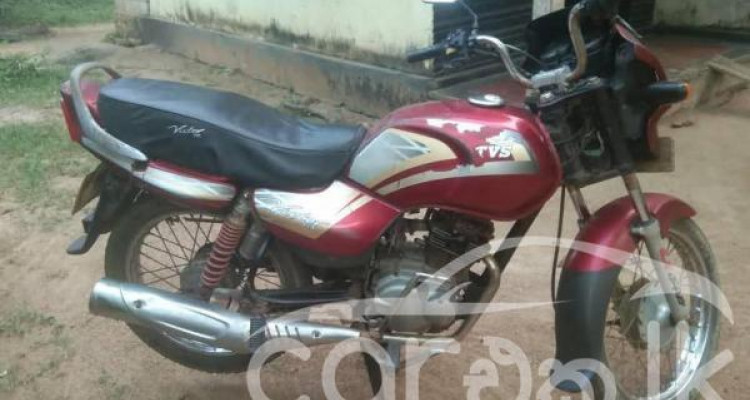 TVS VICTOR 2006