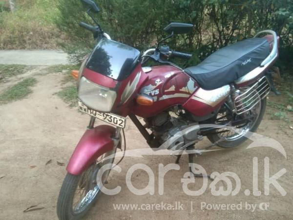 TVS VICTOR 2006