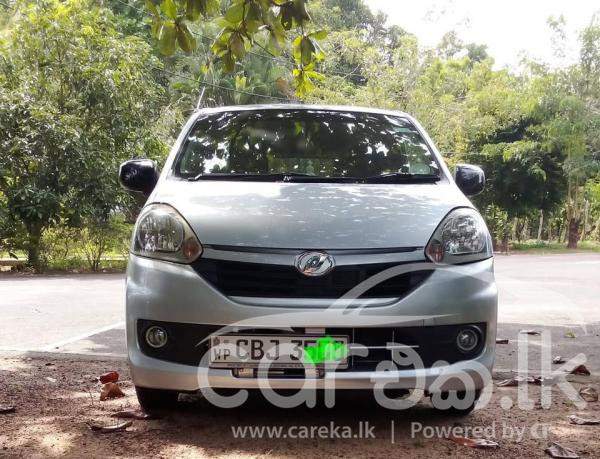 DAIHATSU MIRA 2016