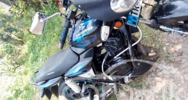 BAJAJ DISCOVER 125 2007