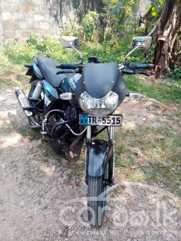 BAJAJ DISCOVER 125 2007