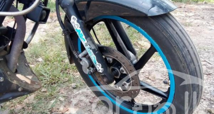 BAJAJ DISCOVER 125 2007