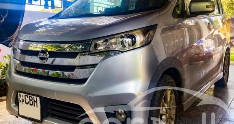 NISSAN DAYZ 2018